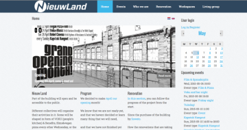 Nieuwland.cc