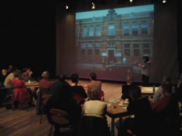 Dapperbuurt infoavond Dapperbuurt info avond
